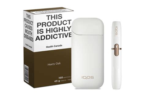 iqos smokehouse.